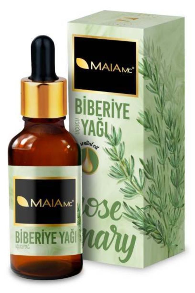 Maia mc Biberiye Uçucu Yağı 20ml