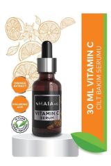 Maia mc Vitamin C Serum Hyaluronic Asid %20 C Vitamin