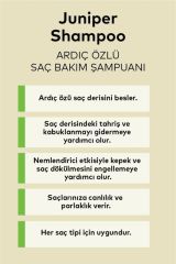 Maia mc Ardıç Ve Çay Ağacı Şampuanı Aloe Vera Ilaveli 400 ml