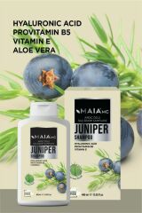 Maia mc Ardıç Ve Çay Ağacı Şampuanı Aloe Vera Ilaveli 400 ml