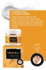 Maia mc Aynısefa Kremi Vücutta Oluşan Sivilce Ve Aknelerin Oluşumunu Engellemeye Yardımcı Olur