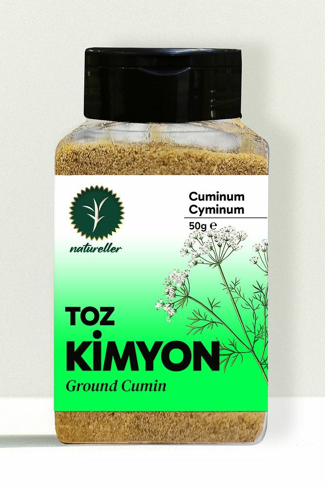 Toz Kimyon - 50 gr