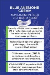 Maia mc Mavi Anemon Cilt Bakım Kremi 50 ml