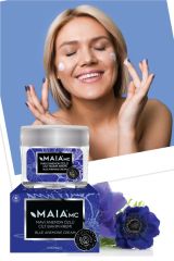 Maia mc Mavi Anemon Cilt Bakım Kremi 50 ml