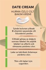 Maia mc Hurma Özlü Cilt Bakım Kremi
