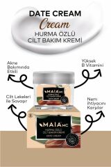 Maia mc Hurma Özlü Cilt Bakım Kremi