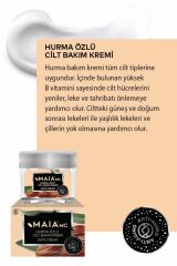 Maia mc Hurma Özlü Cilt Bakım Kremi