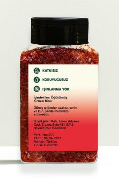 İpek Pul Biber - 50gr