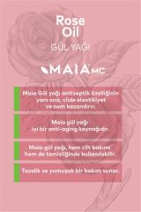 Maia mc Gül Yağı Antiseptik
