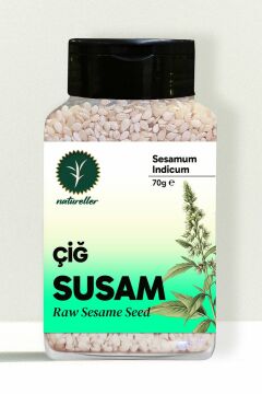 Çiğ Susam - 70gr