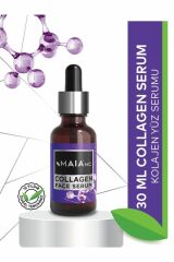 Maia mc Kolajen Yüz Serumu 30 ml