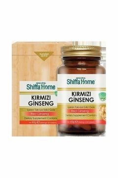 Shiffa Home Ginseng 500 Mg 120 Tablet