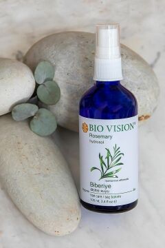 Biberiye Distile Suyu Sprey 100 ml