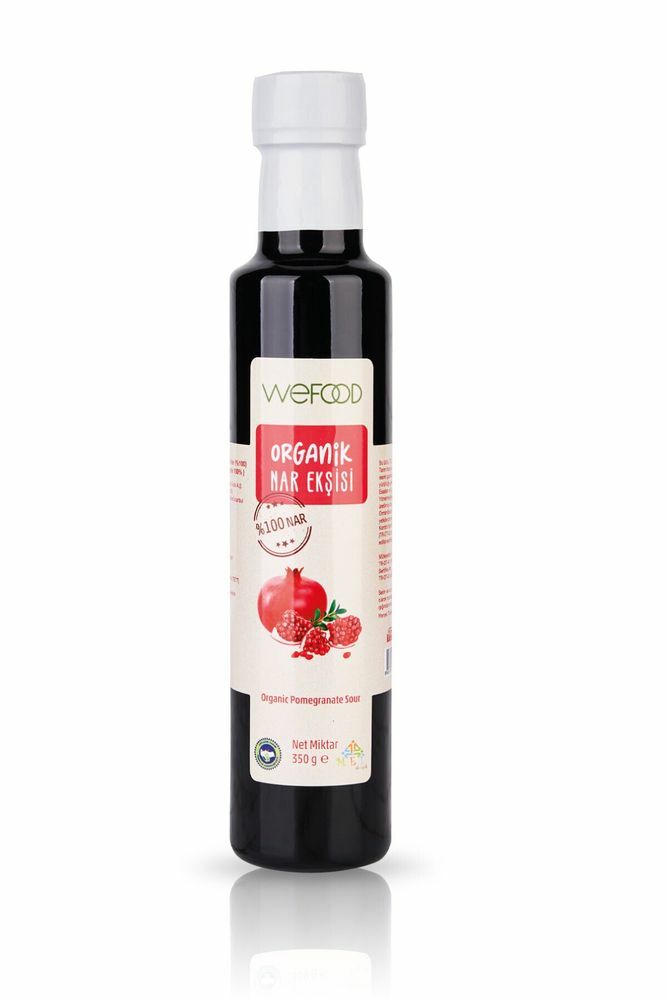 Wefood Organik Nar Ekşisi 350g