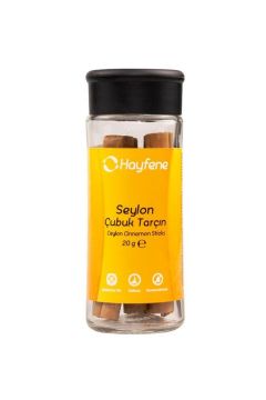 Seylon (Seylan) Tarçın Çubuk 20 g