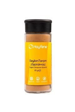 Seylon (Seylan) Tarçın Öğütülmüş 35 g