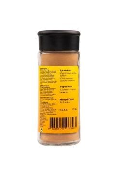 Seylon (Seylan) Tarçın Öğütülmüş 35 g