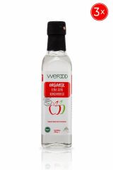Wefood Organik Elma Suyu Konsantresi 340g (3 Adet)