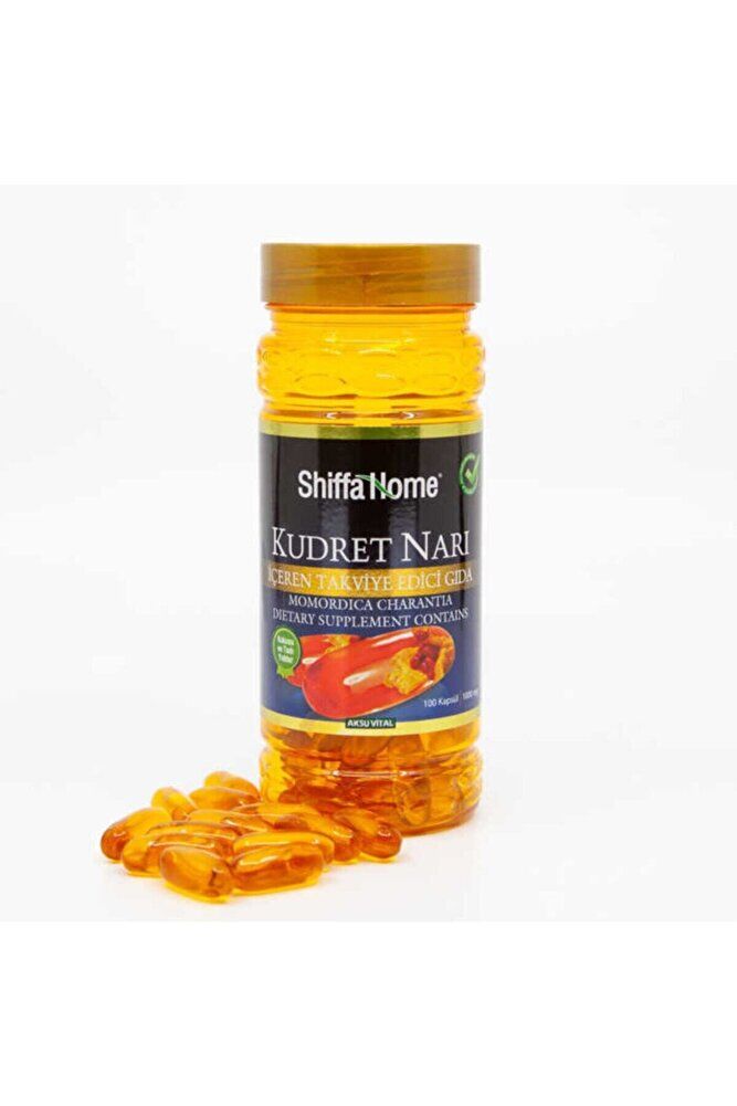 Kudret Narı Softjel 100 Kapsül