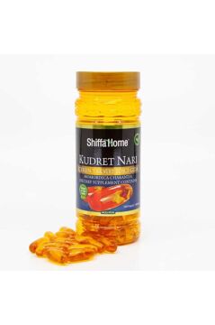 Kudret Narı Softjel 100 Kapsül
