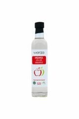 Wefood Organik Elma Suyu Konsantresi 650g (3 Adet)