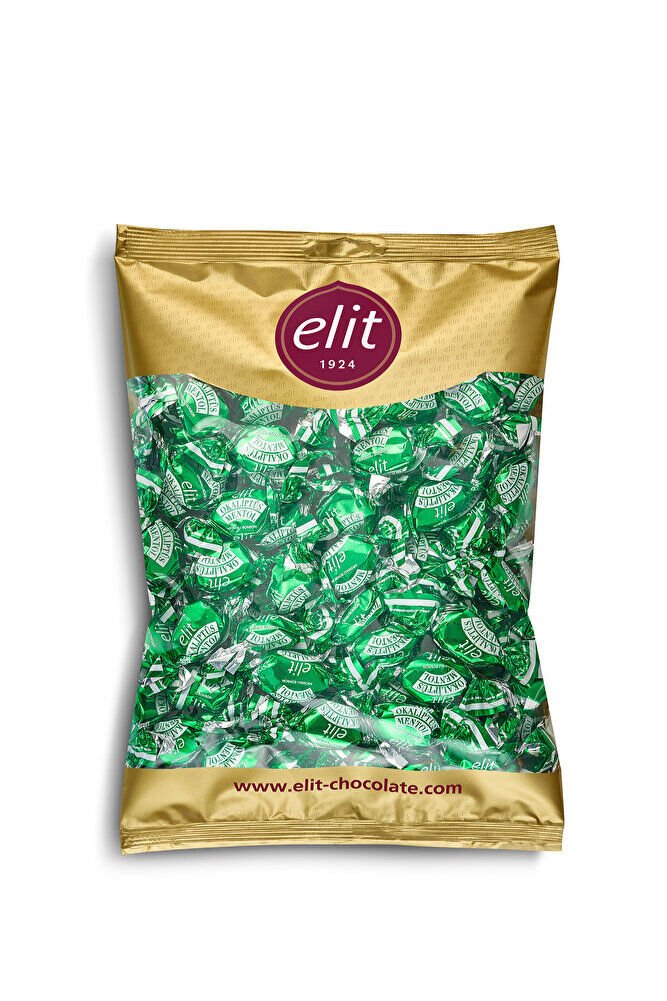 Mentollü Okaliptus Bonbon Şeker 1kg Glutensiz
