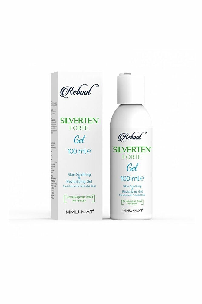 İmmu-Nat Reboot Silver Ten Forte Jel 100 ml