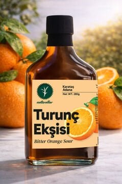 Turunç Ekşisi 280 gr.