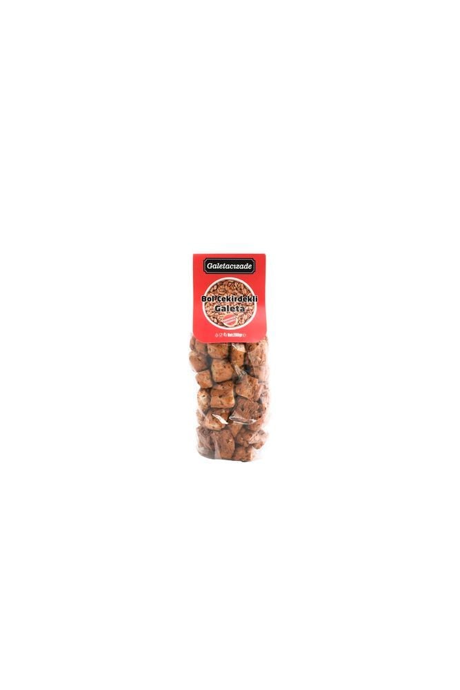 Galetacızade Bol Çekirdekli Galeta 200g