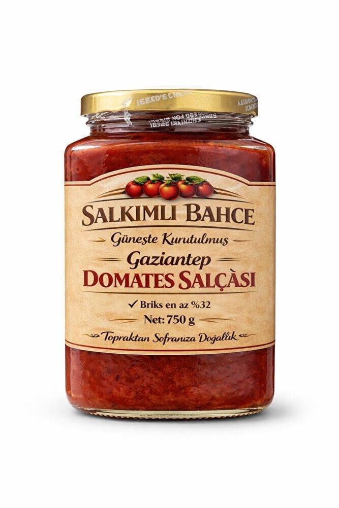 Domates Salçası 750 gr