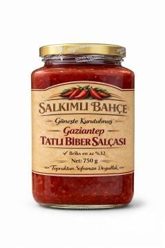 Tatlı Biber Salçası 750 gr