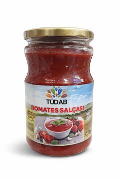 Domates Salçası ( Antep Usulü ) 700 gr
