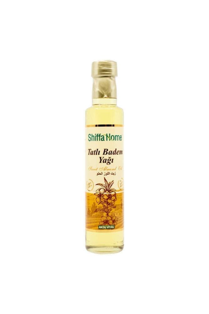 Aksu Vital Shiffa Home Tatlı Badem Yağı 250 ml