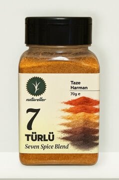7 ( Yedi ) Türlü Baharat 70 Gr