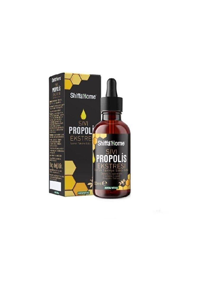 Shıffa Home Sıvı Propolis Ekstresi 50 ml