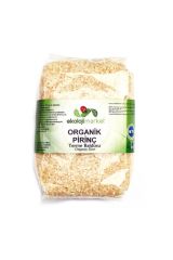 Ekoloji Market Organik Pilavlık Pirinç 750g