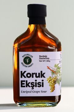 Tatlı Ekşi Seti Nar, Sumak, Koruk, Turunç Ekşisi (4 Adet) 280 gr