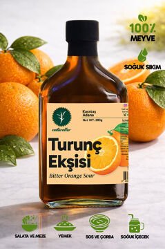 Tatlı Ekşi Seti Nar, Sumak, Koruk, Turunç Ekşisi (4 Adet) 280 gr
