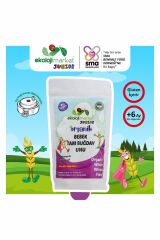 Ekoloji Market Organik Bebek Tam Buğday Unu 250g
