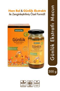 Günlük Ekstraktlı Macun Havlıcan Ilaveli Çocuk Macunu 300gr