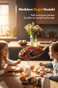 Günlük Ekstraktlı Macun Havlıcan Ilaveli Çocuk Macunu 300gr