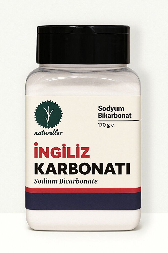 İngiliz Karbonatı ( Yenilebilir ) 170 Gr