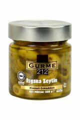 Gurme212Izgara Yeşil Zeytin 255 cc
