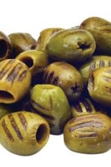Gurme212Izgara Yeşil Zeytin 255 cc