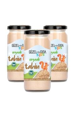Kids Organik Tahin 3x220 gr