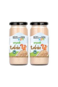 Kids Organik Tahin 2x220 gr