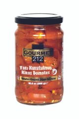 Gurme212 Yarı Kuru Cherry Domates 320 cc
