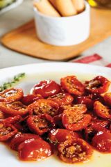 Gurme212 Yarı Kuru Cherry Domates 320 cc