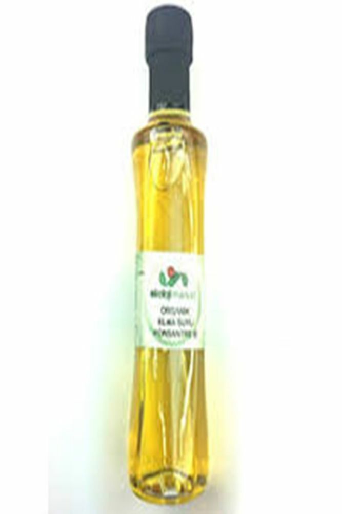 Ekoloji Market Organik Elma Suyu Konsantresi 330 ml