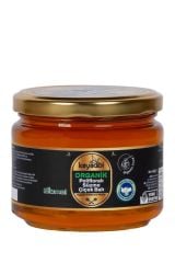 Kayadibi Organik Polifloralı Süzme Çiçek Balı 400g